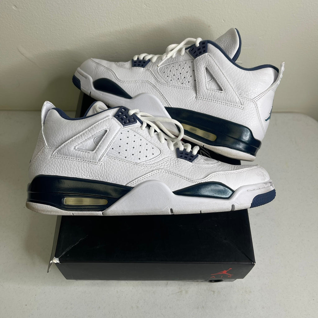 Size 12 - Jordan 4 Retro Columbia (2015)
