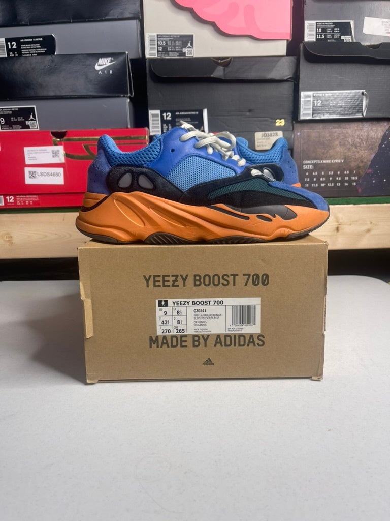 adidas Yeezy Boost 700 Bright Blue