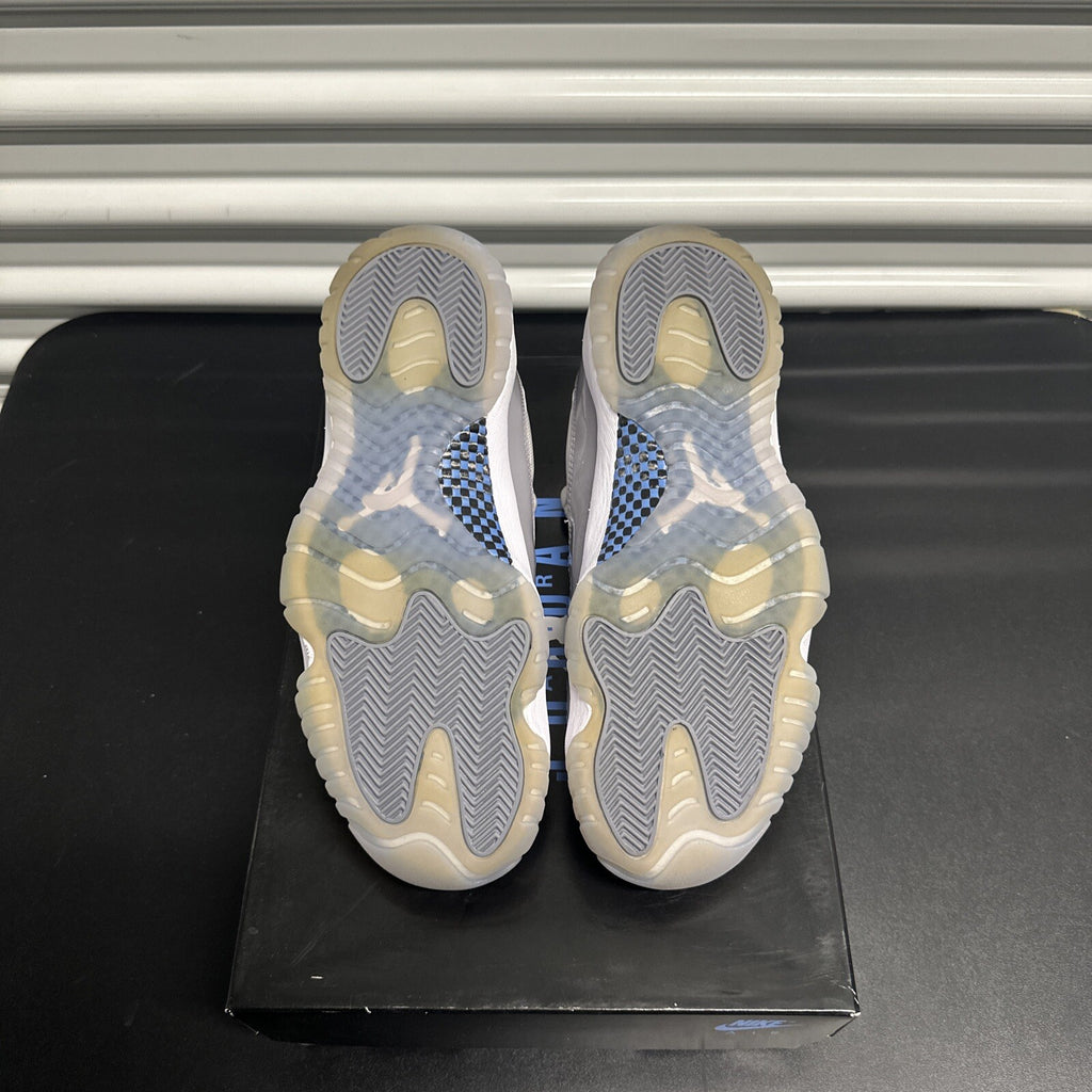 Air Jordan 11 Retro Low Cement Grey