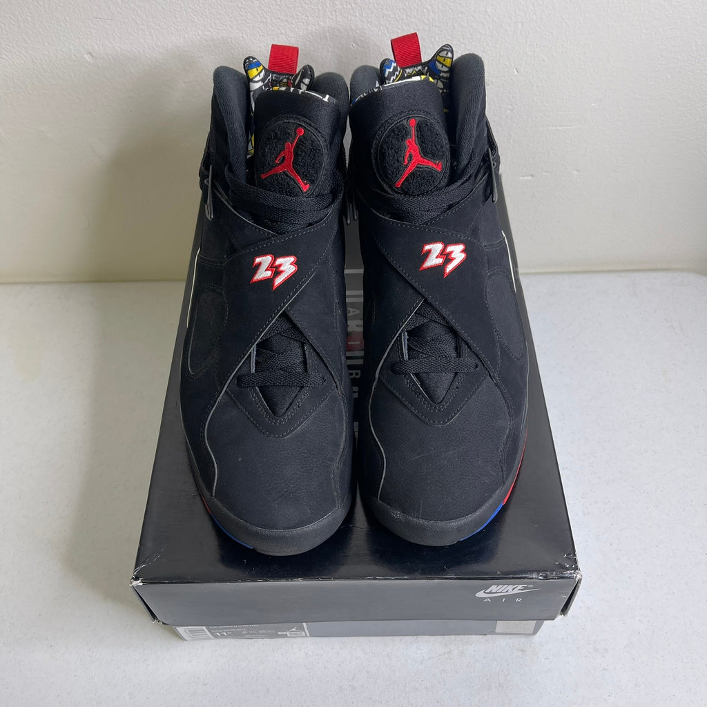 Size 11.5 - Jordan 8 Retro Playoffs (2023)