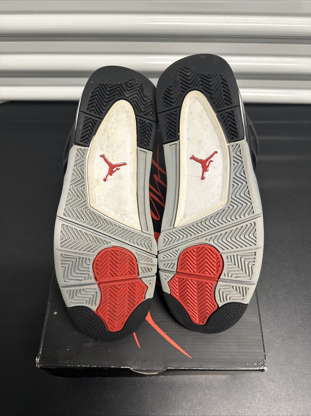 Jordan 4 Retro SE Black Canvas