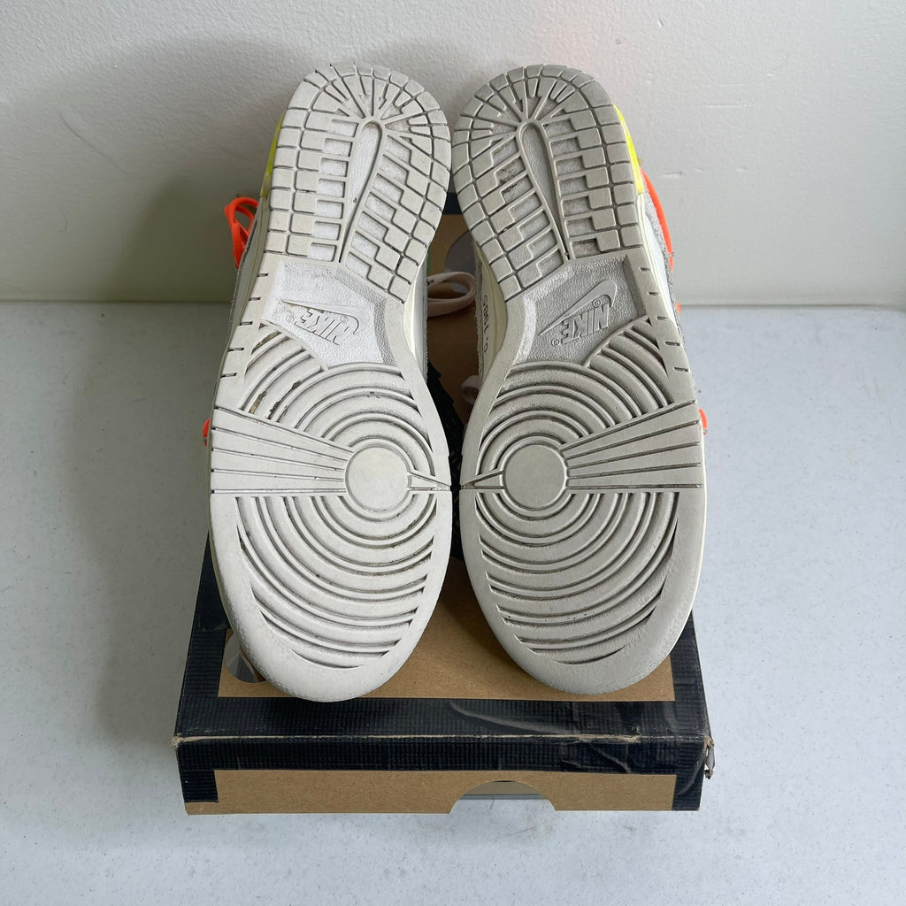 Nike Dunk Low Off-White Lot 11