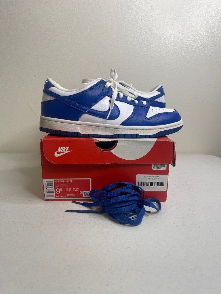 Nike Dunk Low SP Kentucky