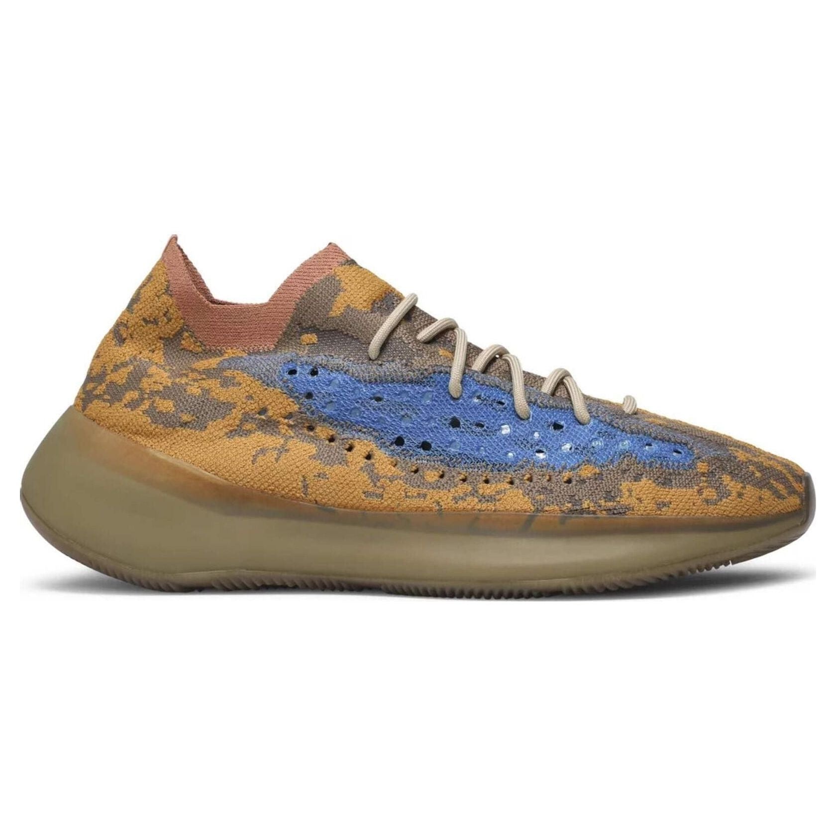 Size 12.5 - adidas Yeezy Boost 380 Blue Oat