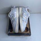 Size 9.5 - Nike Dunk Low Off-White Lot 3