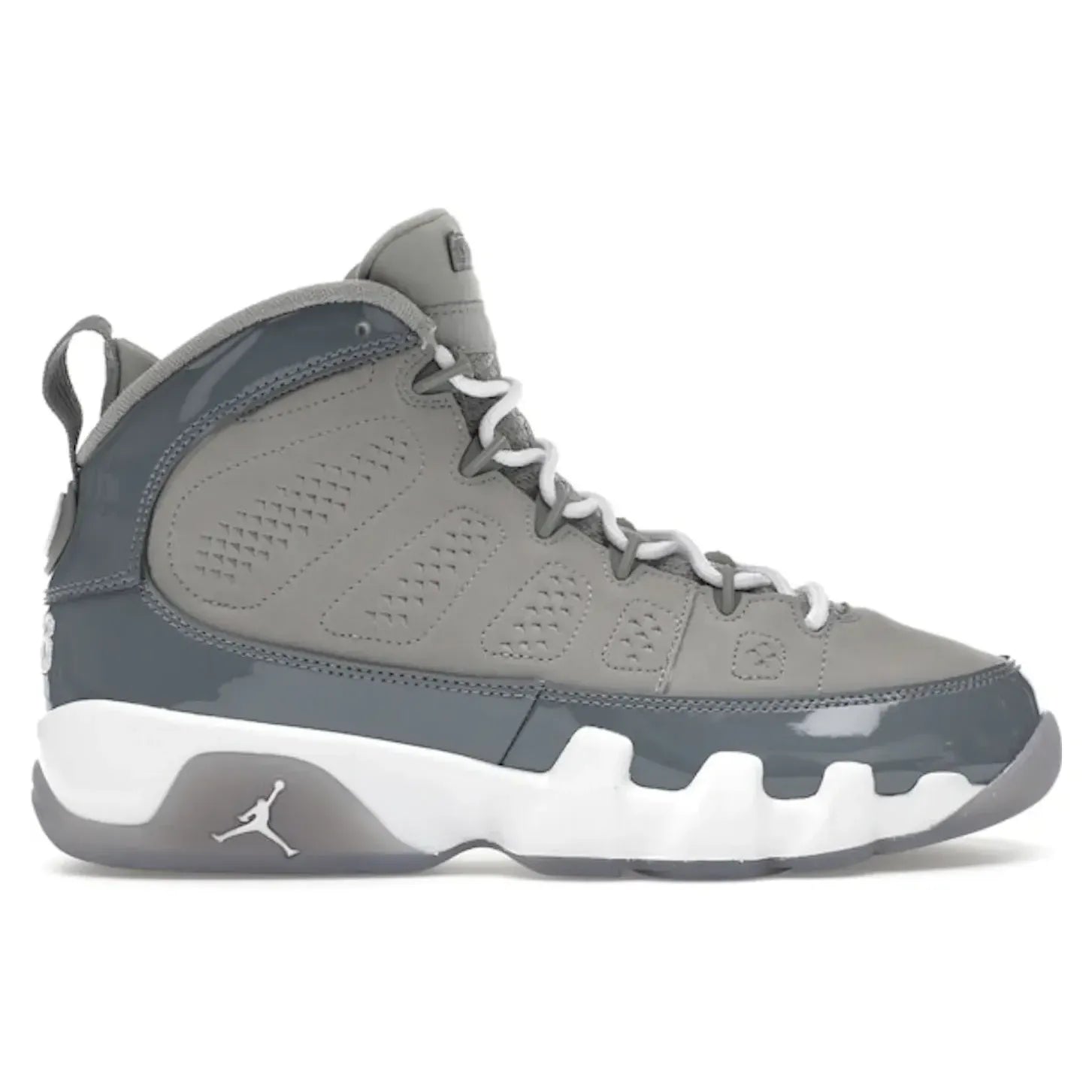 Jordan 9 Retro Cool Grey (2025) (GS)