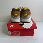 Size 7 - Nike Air Max 1 PRM Duck Pecan Yellow Ochre