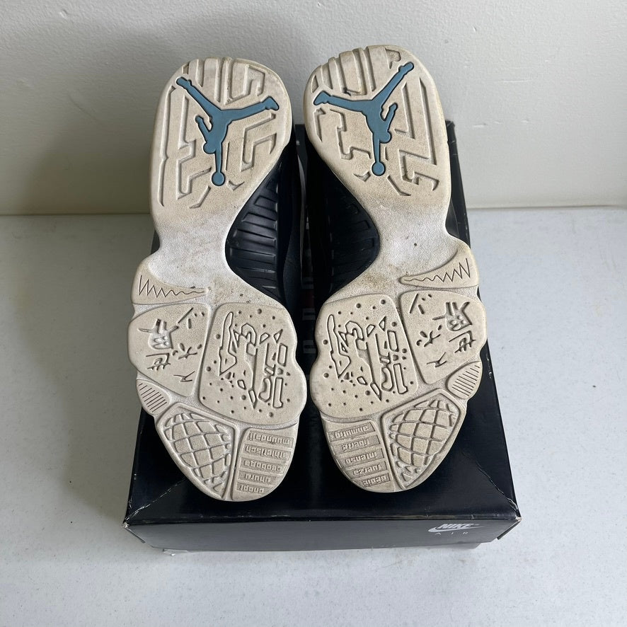 Size 9 - Jordan 9 Retro University Blue