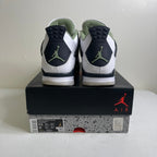 Size 11.5w - Jordan 4 Retro Seafoam (Women's)