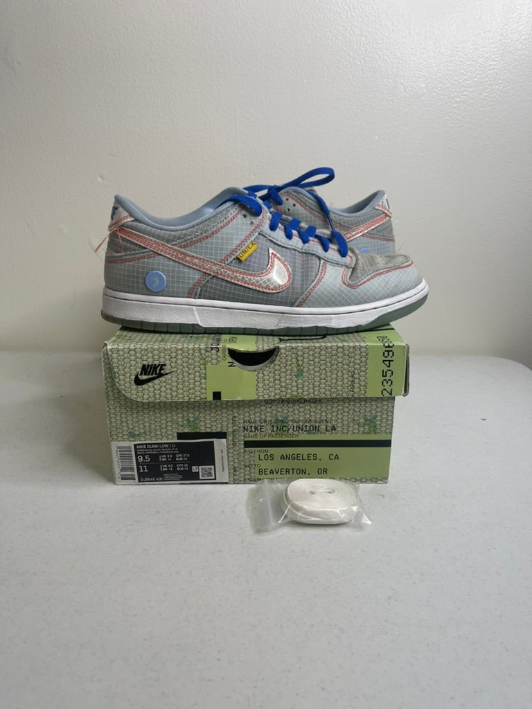 Nike Dunk Low Union Passport Pack Argon