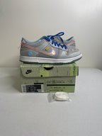 Size 9.5 - Nike Dunk Low Union Passport Pack Argon