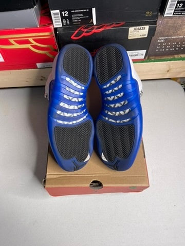 Jordan 12 Retro Blueberry