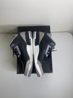 Size 11.5 - Jordan 3 Retro OG Black Cement (2024)