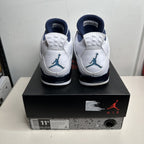 Size 11.5 - Jordan 4 Retro Columbia (2015)