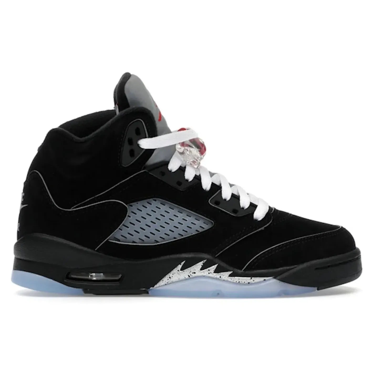 Size 6y - Jordan 5 Retro OG Black Metallic Reimagined (GS)