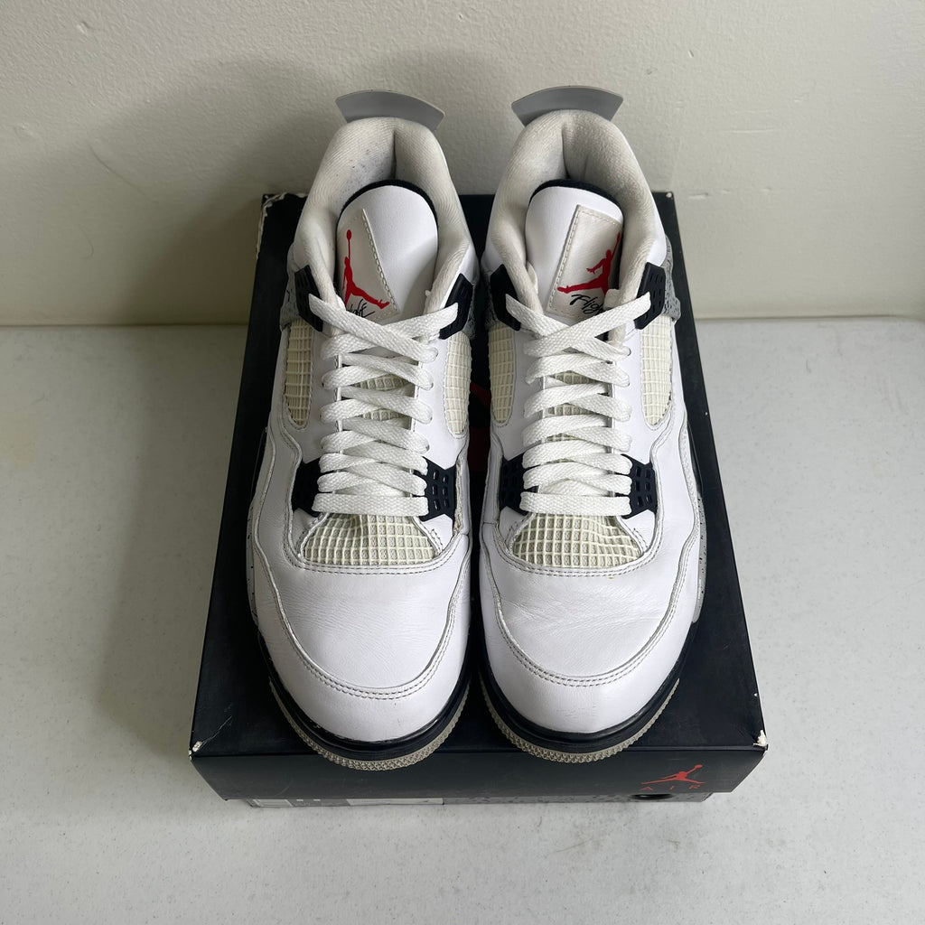Jordan 4 Retro White Cement (2016)