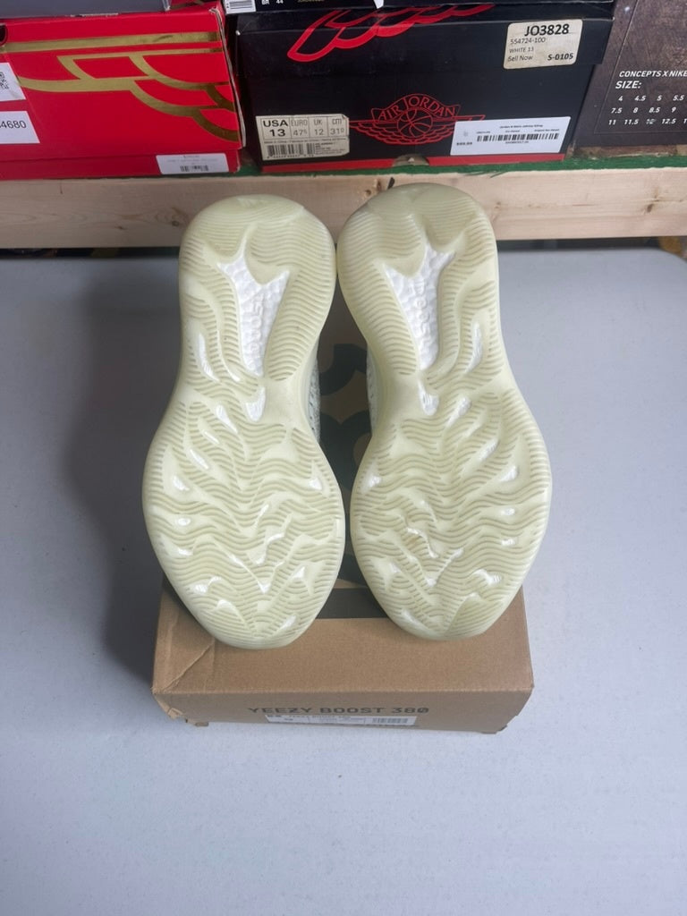 adidas Yeezy Boost 380 Calcite Glow