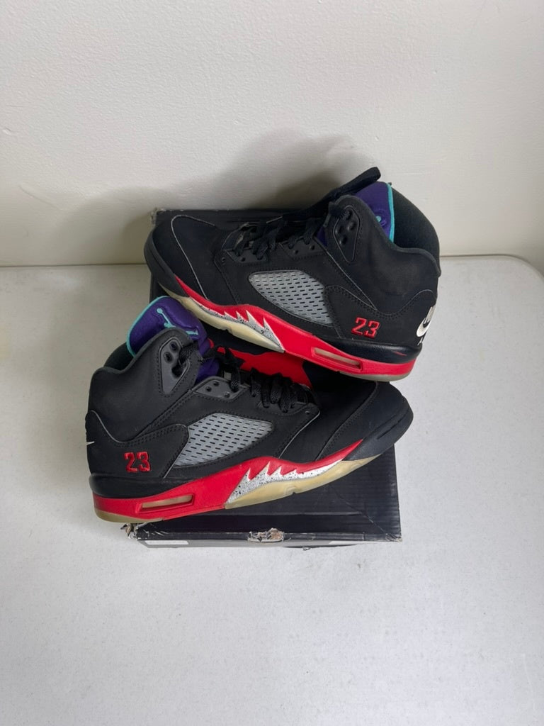 Size 8 - Jordan 5 Retro Top 3