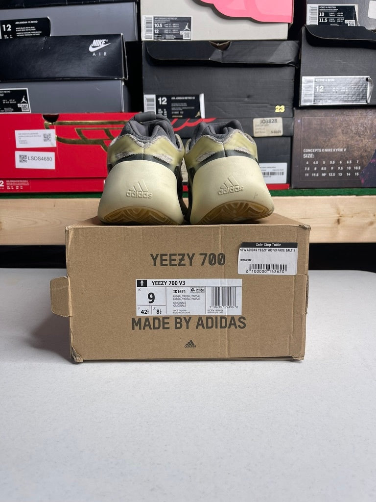adidas Yeezy 700 V3 Fade Salt