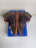 Size 10.5 - Nike SB Dunk High Brooklyn Projects Reign In Blood Slayer