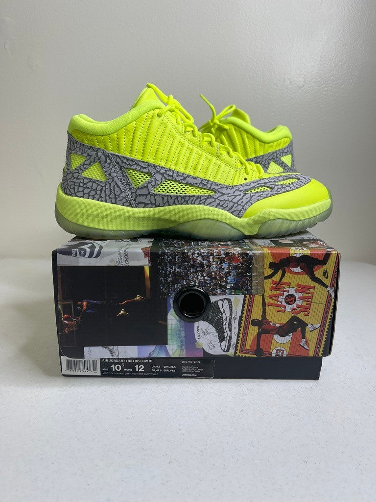 Jordan 11 Retro Low IE Volt