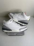 Size 14 - Jordan 3 Retro White Cement (2003)