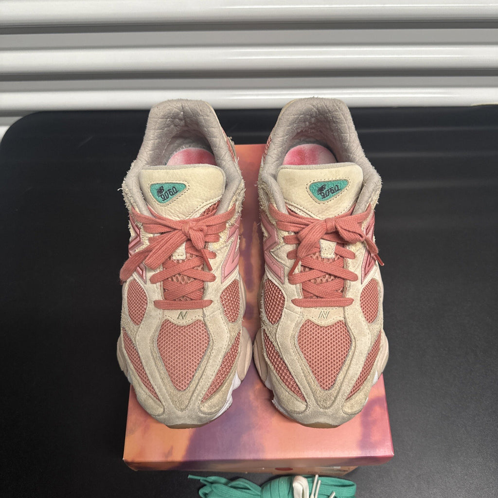 New Balance 9060 Joe Freshgoods Inside Voices Penny Cookie Pink