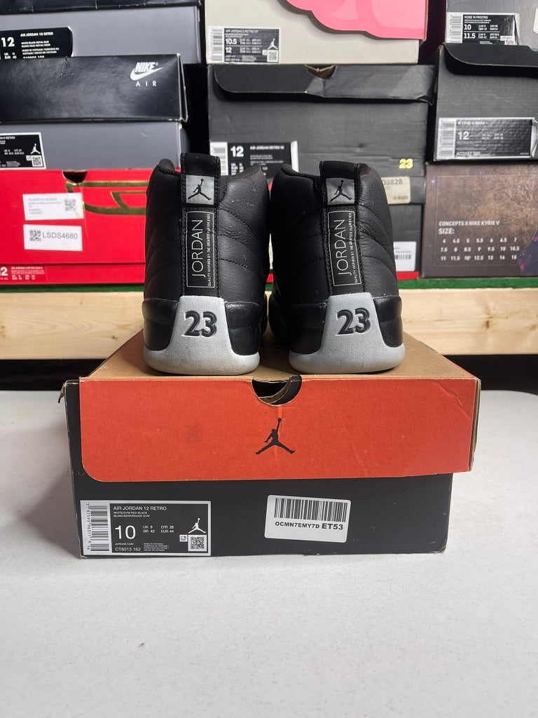 Jordan 12 Retro Barons