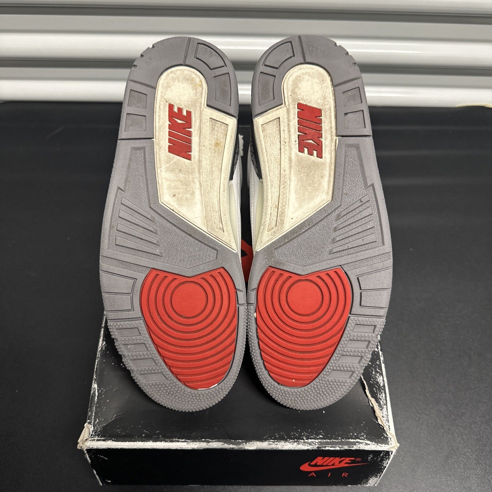 Jordan 3 Retro White Cement Reimagined