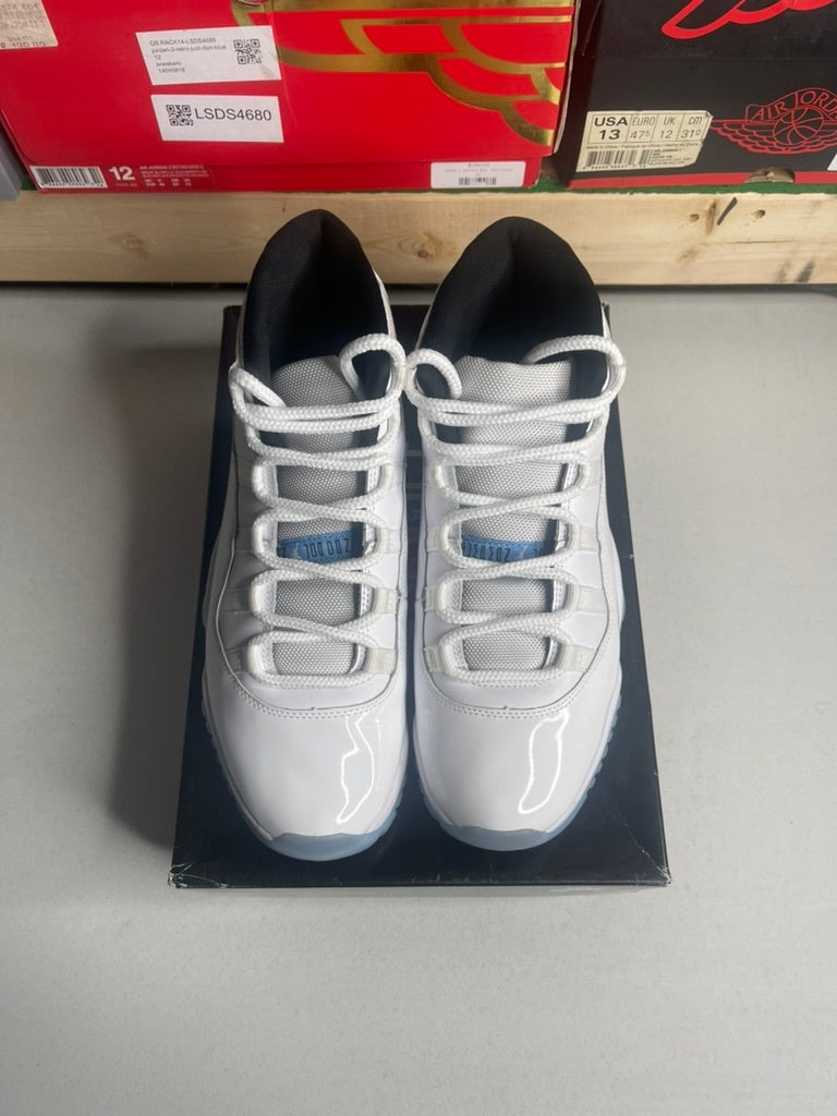 Jordan 11 Retro Legend Blue (2024)