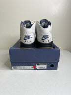 Size 12.5w - Jordan 5 Retro A Ma Maniére Dawn (Women's)
