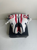 Size 4y - Jordan 4 Retro Red Cement (GS)