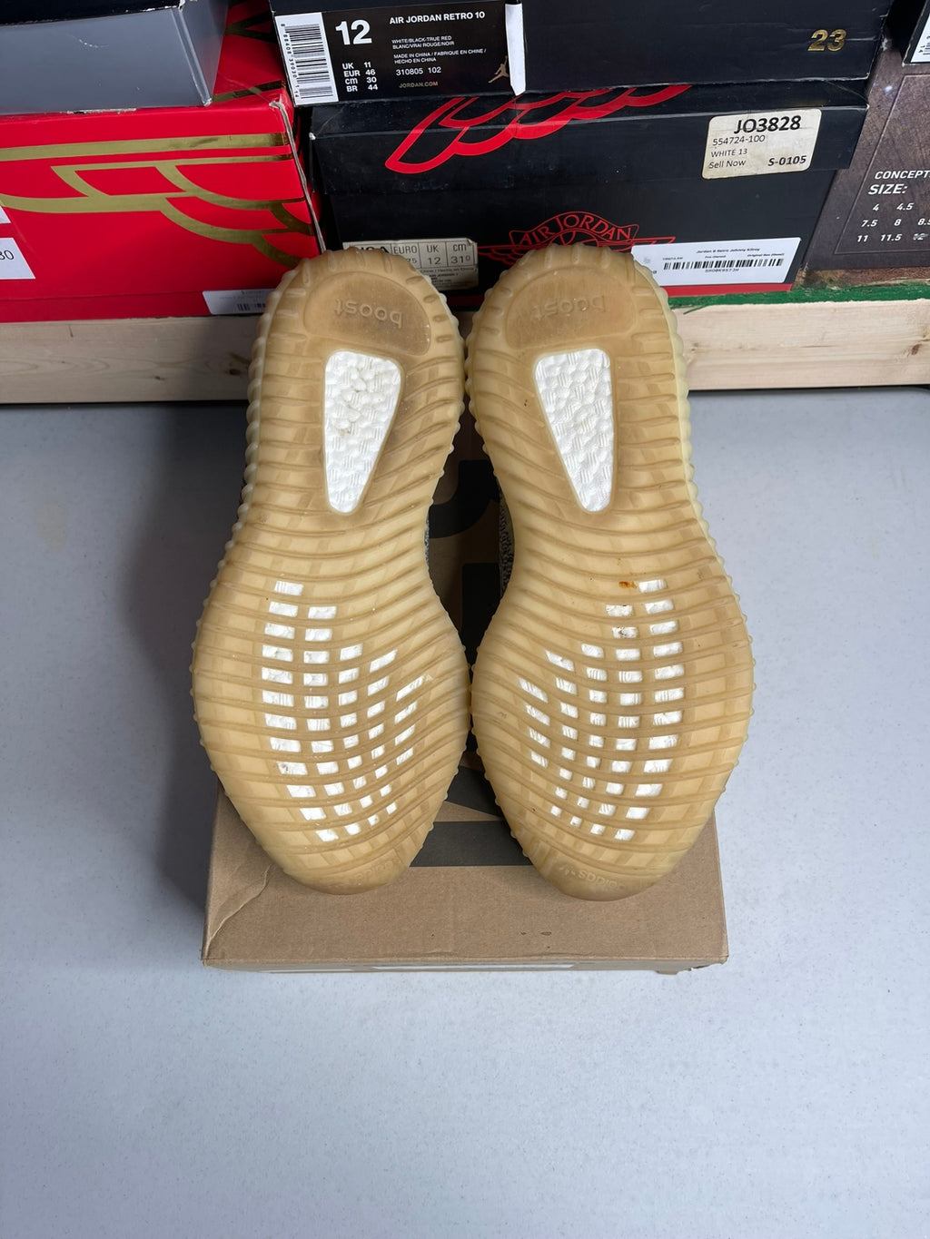 adidas Yeezy Boost 350 V2 Ash Pearl