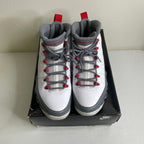 Size 9 - Jordan 9 Retro Fire Red