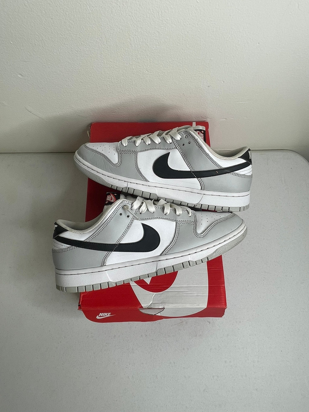 Nike Dunk Low SE Lottery Pack Grey Fog