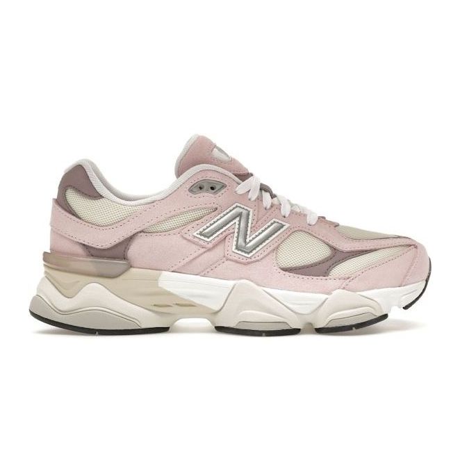 Size 6.5y - New Balance 9060 Pink White (GS)
