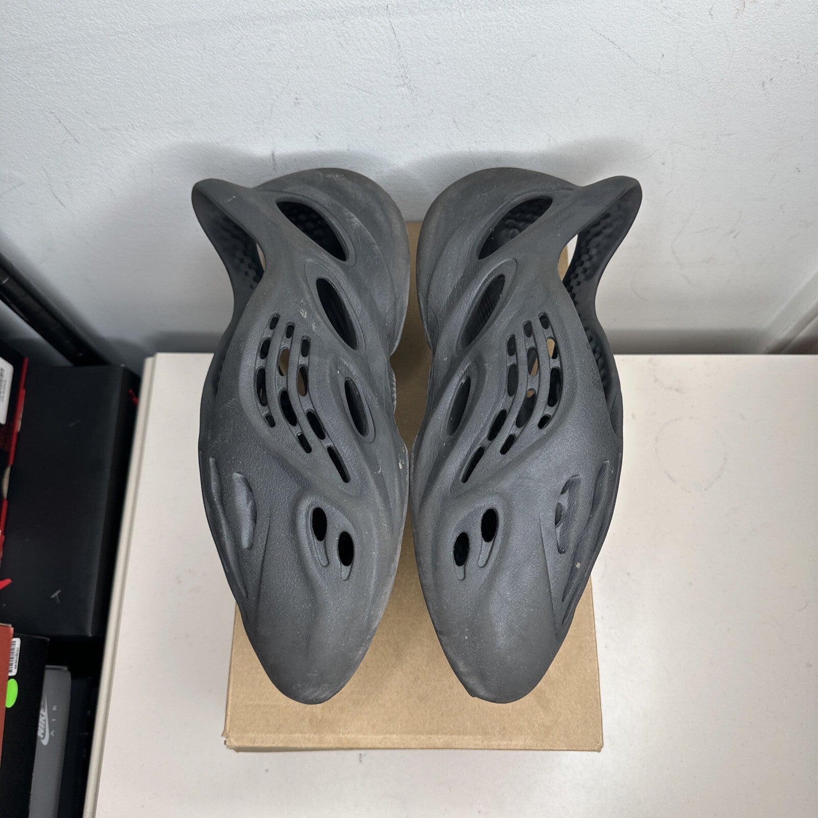 adidas Yeezy Foam RNR Onyx