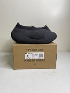 Size 8.5 - adidas Yeezy Knit RNR Fade Onyx