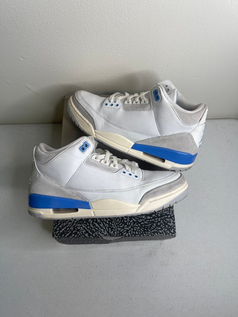 Jordan 3 Retro Lucky Shorts