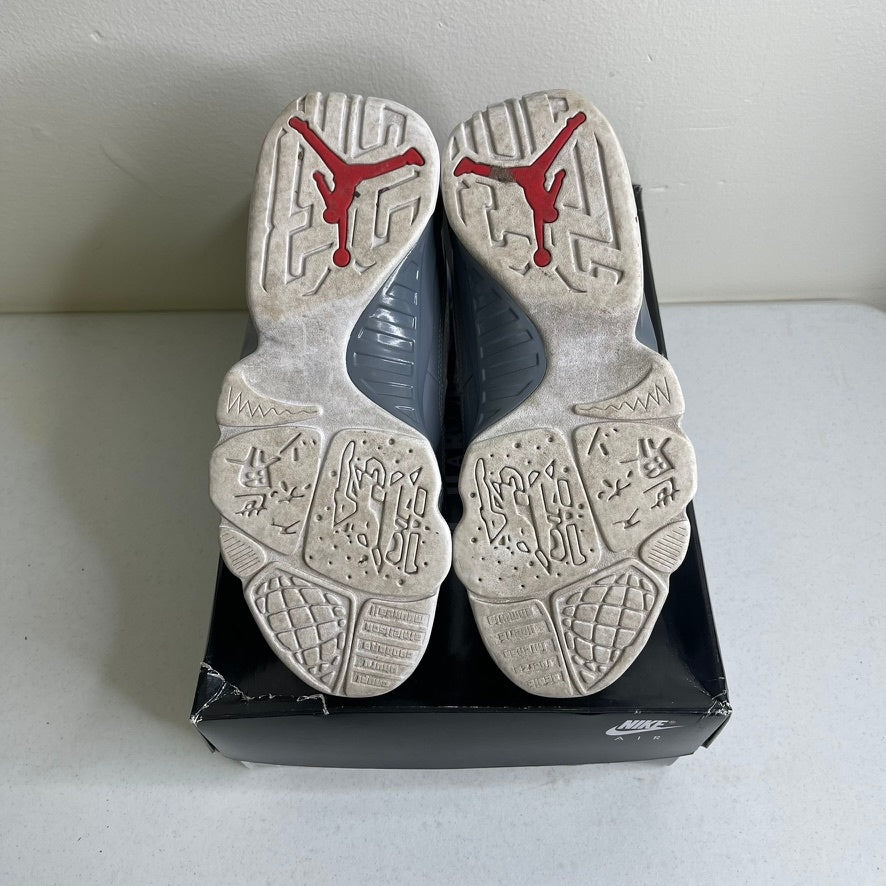 Jordan 9 Retro Fire Red