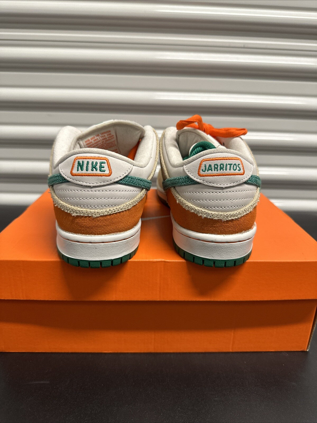 Nike SB Dunk Low Jarritos
