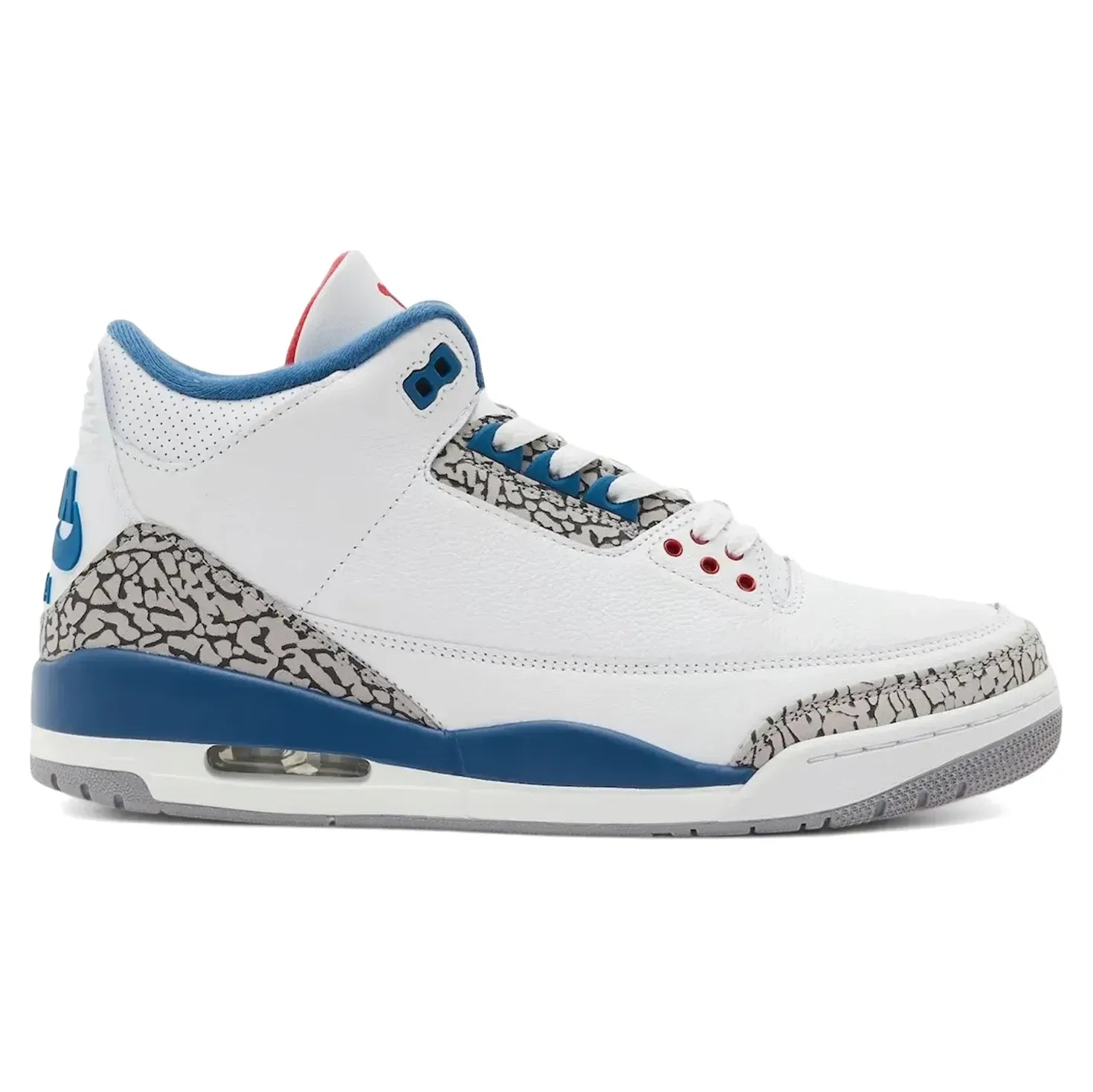 Size 11.5 - Jordan 3 Retro True Blue (2026)