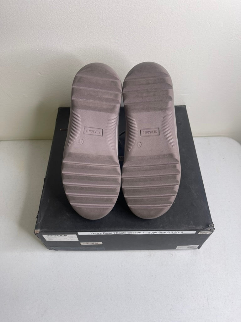 Yeezy Desert Boot Season 7 Cinder