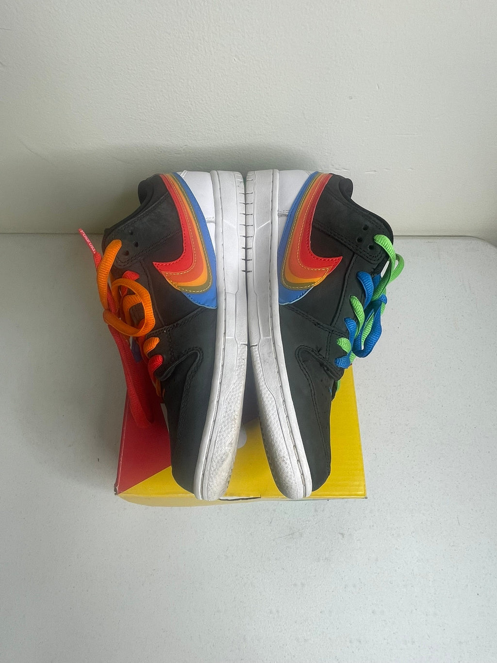 Nike SB Dunk Low Polaroid