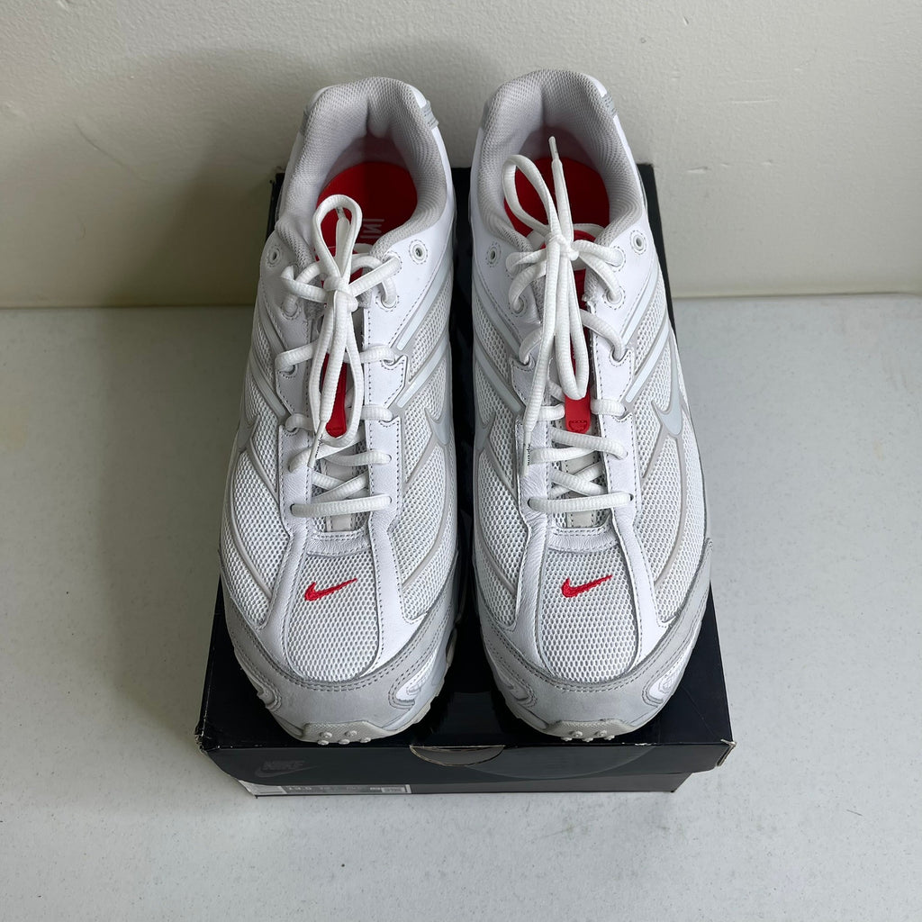 Nike Shox Ride 2 SP Supreme White