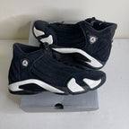 Size 10 - Jordan 14 Retro Black White