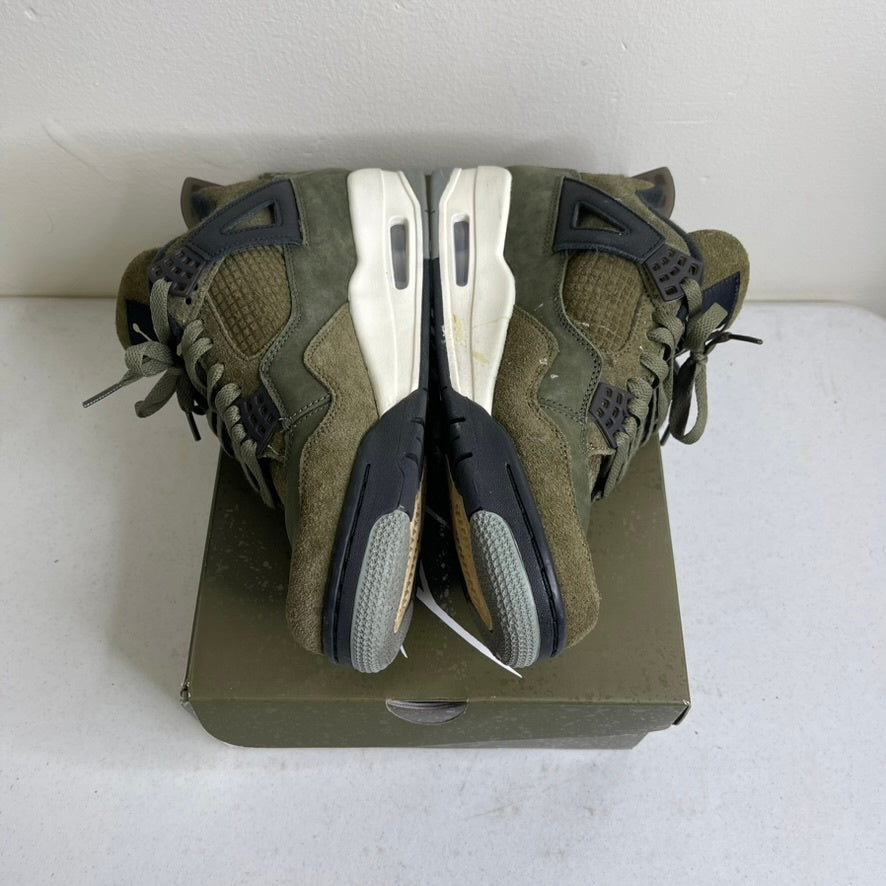 Jordan 4 Retro SE Craft Medium Olive