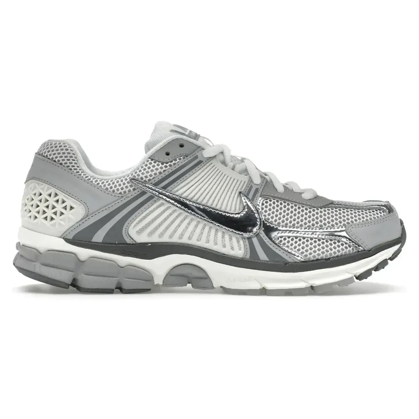 Size 12 - Nike Zoom Vomero 5 Metallic Silver
