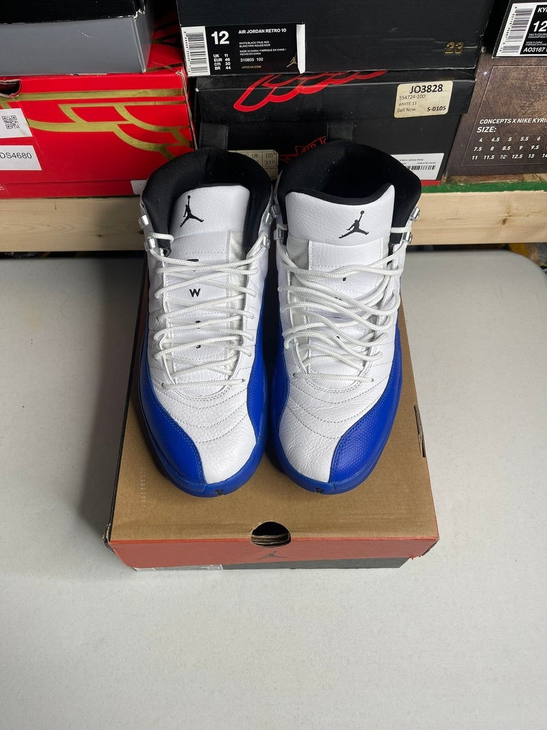 Jordan 12 Retro Blueberry