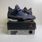 Size 10 - Jordan 4 Retro Winterized Loyal Blue